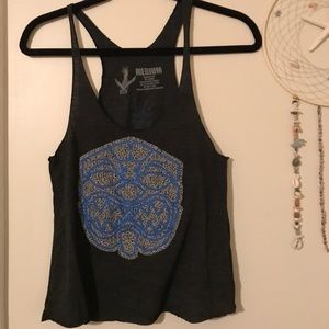 Farmer’s Market Hawai’i Blue Akua Tank